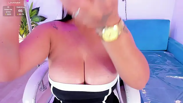 Pamela roberts online show from February 2025 11:54:01 AM