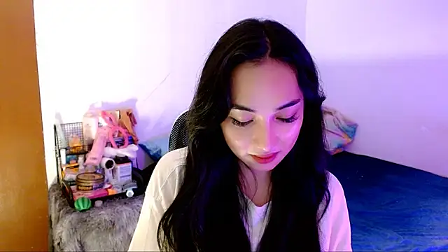 SweetLilly 18 online show from October 2025 02:10:01 AM