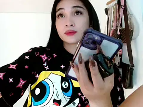 SweetLilly 18 online show from February 2025 03:05:02 PM