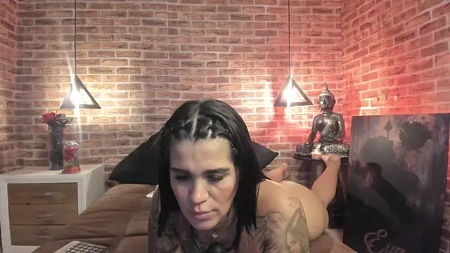 EVA BDSM online show from March 2026 10:06:02 PM