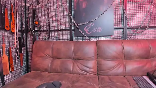 EVA BDSM online show from November 2025 10:58:01 PM