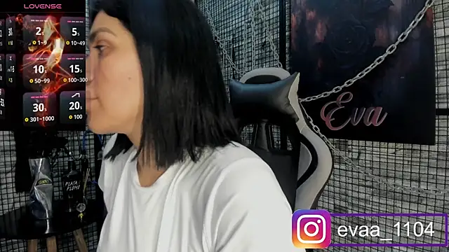 EVA BDSM online show from November 2025 09:47:02 PM