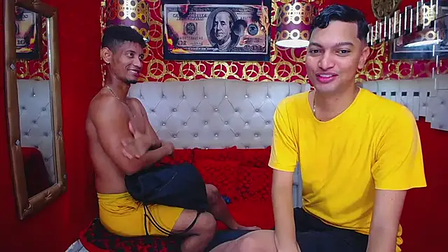 PEINBOYS online show from July 2026 07:15:02 PM
