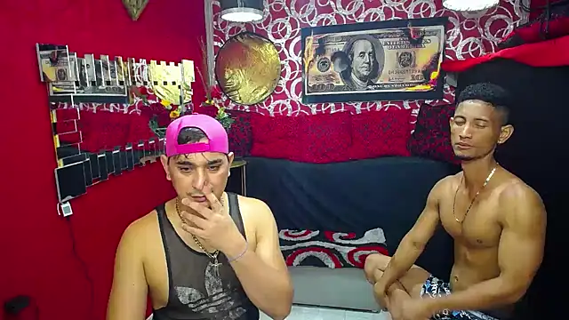 PEINBOYS online show from October 2025 07:22:01 PM