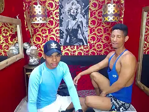 PEINBOYS online show from November 2025 11:14:01 PM