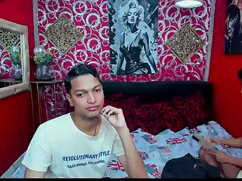 PEINBOYS online show from July 2026 07:02:01 PM