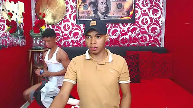 PEINBOYS online show from October 2025 01:14:02 PM