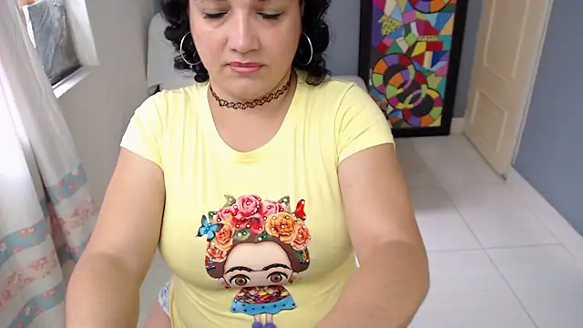 GlendaStarx online show from March 2026 09:37:01 PM