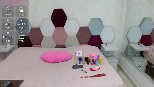 angel blue online show from March 2026 03:27:01 PM