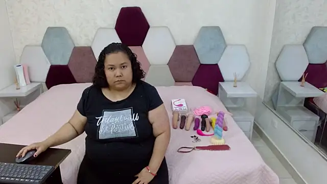 angel blue online show from February 2026 02:37:02 PM