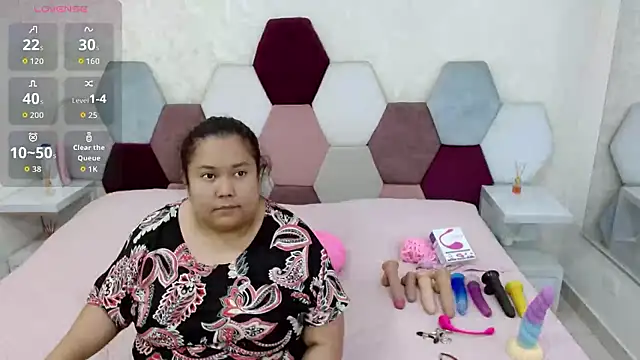 angel blue online show from February 2026 03:23:02 PM