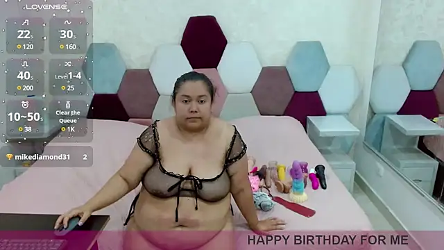 angel blue online show from March 2025 01:13:01 AM