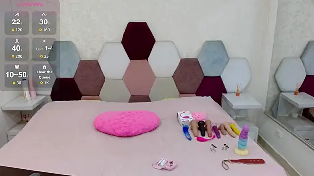 angel blue online show from February 2026 03:01:01 PM