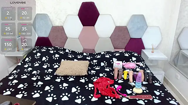 angel blue online show from February 2026 03:45:02 PM