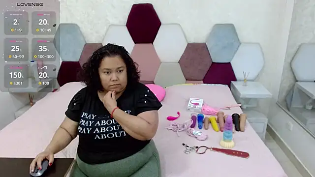 angel blue online show from February 2026 02:50:01 PM