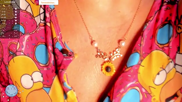 Snapshot of TamaraAniston chatting on February 2025 05:54:02 PM TamaraAniston online show from February 2025 05:54:02 PM