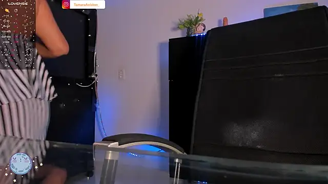 Snapshot of TamaraAniston chatting on January 2025 01:13:01 PM TamaraAniston online show from January 2025 01:13:01 PM