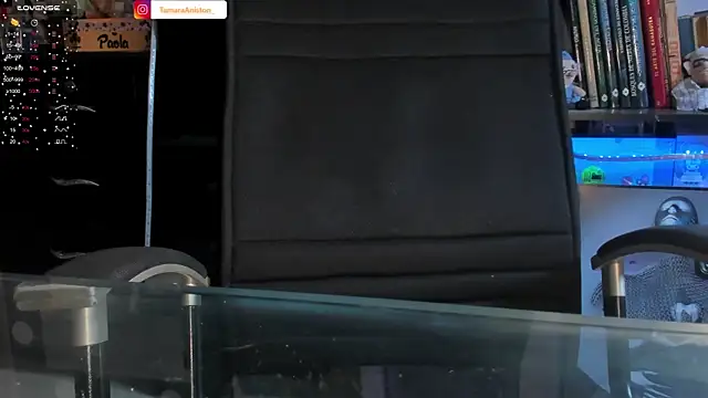 Snapshot of TamaraAniston chatting on February 2025 03:15:02 PM TamaraAniston online show from February 2025 03:15:02 PM