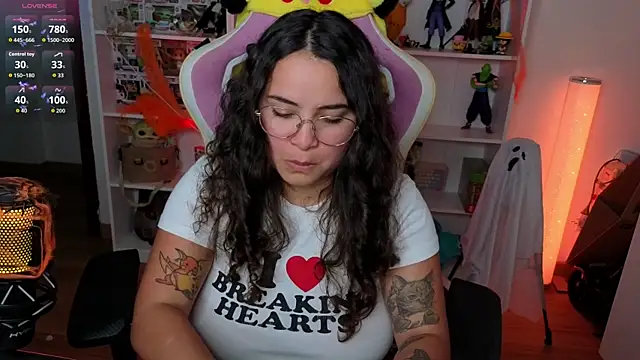 Sweet sully   online show from October 2025 09:08:02 AM