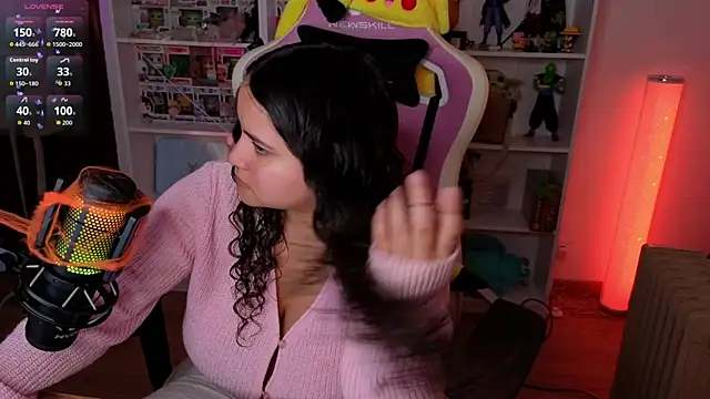 Sweet sully   online show from November 2025 09:36:01 AM