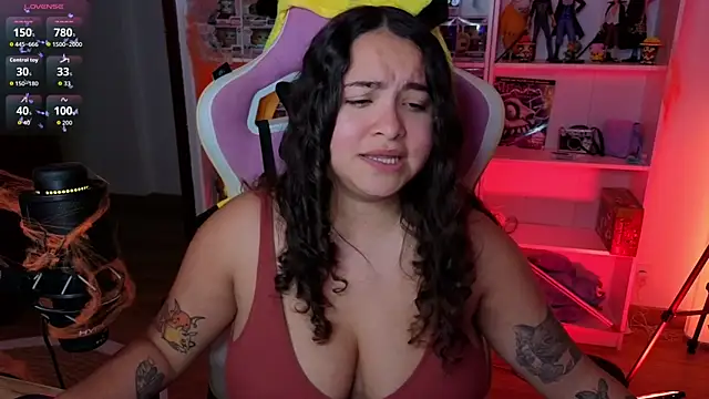 Sweet sully   online show from October 2025 08:44:01 AM