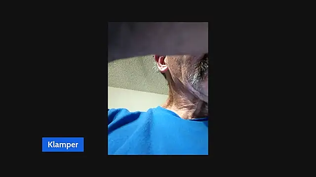 Snapshot of klamper chatting on October 2025 11:33:01 AM klamper online show from October 2025 11:33:01 AM