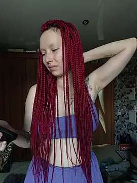 Frost foxy online show from April 2026 04:50:04 AM