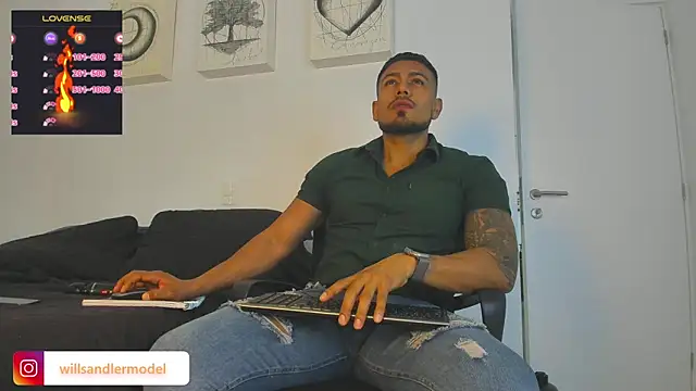 WillSandler online show from March 2026 06:53:02 PM