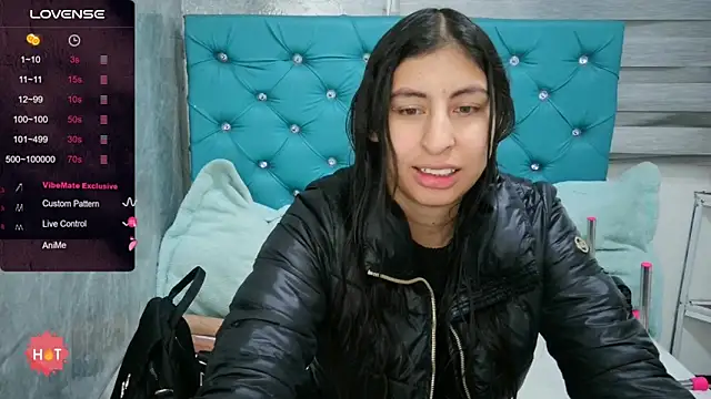 MAARYMOON online show from November 2025 11:10:01 AM