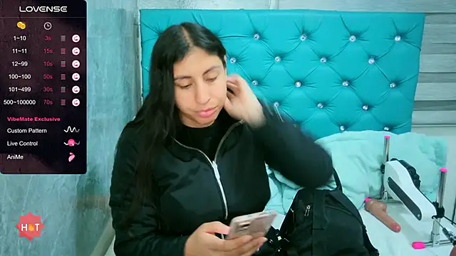 MAARYMOON online show from February 2026 10:56:01 AM