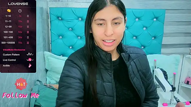 MAARYMOON online show from March 2026 10:38:02 AM