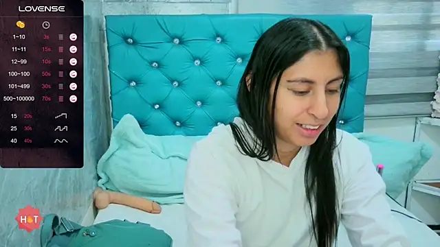 MAARYMOON online show from February 2026 12:16:02 PM