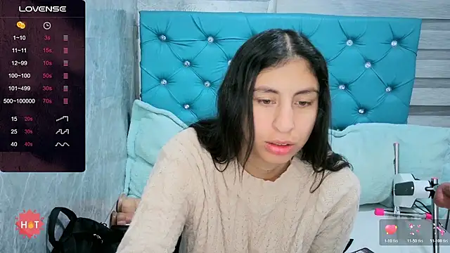 MAARYMOON online show from January 2026 11:05:02 AM