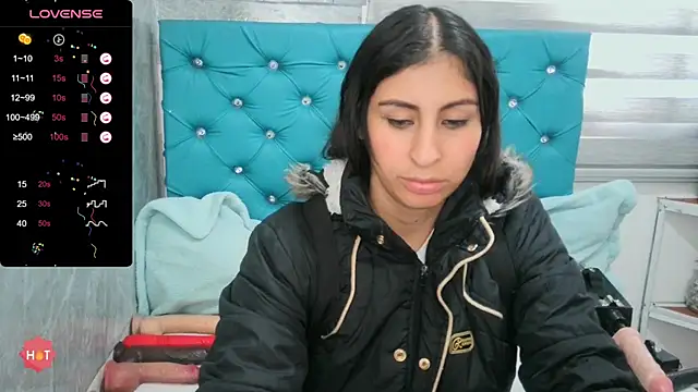 MAARYMOON online show from March 2025 10:10:02 AM