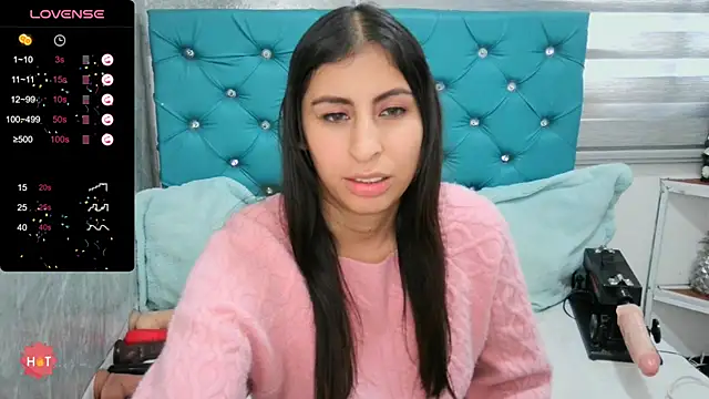 MAARYMOON online show from March 2025 10:28:02 AM