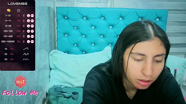 MAARYMOON online show from March 2026 10:48:02 AM