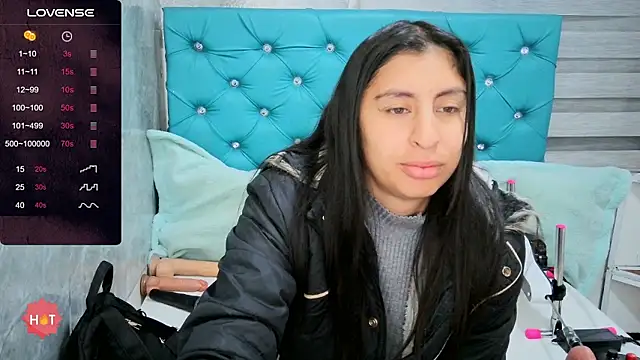 MAARYMOON online show from January 2026 11:04:02 AM