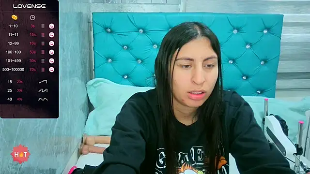 MAARYMOON online show from February 2026 12:16:02 PM