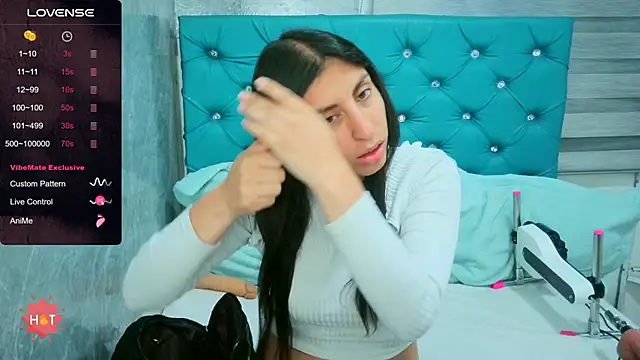 MAARYMOON online show from February 2026 11:21:02 AM