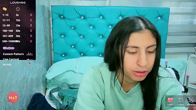 MAARYMOON online show from February 2026 12:05:02 PM