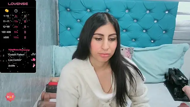 MAARYMOON online show from March 2025 04:20:02 PM