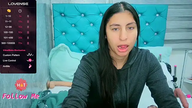 MAARYMOON online show from March 2026 11:00:02 AM