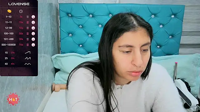 MAARYMOON online show from January 2026 11:17:02 AM