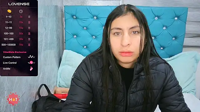 MAARYMOON online show from October 2025 10:56:01 AM