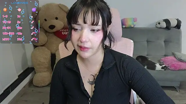Snapshot of KuroChan420 chatting on July 2026 02:35:02 AM KuroChan420 online show from July 2026 02:35:02 AM