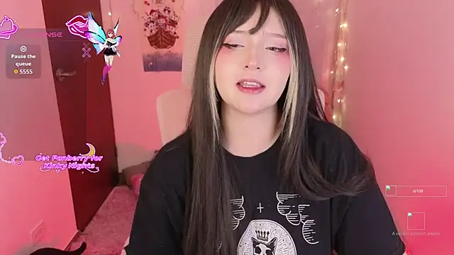 Snapshot of KuroChan420 chatting on November 2025 11:52:02 PM KuroChan420 online show from November 2025 11:52:02 PM