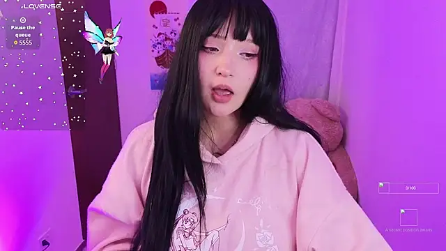 KuroChan420 online show from September 2025 03:05:01 AM