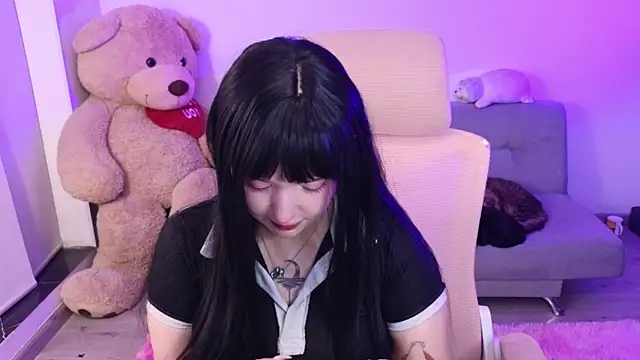 KuroChan420 online show from May 2026 02:09:01 AM