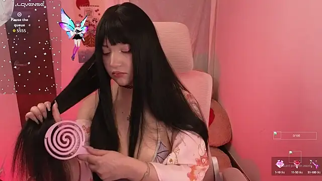 KuroChan420 online show from October 2025 02:35:02 AM