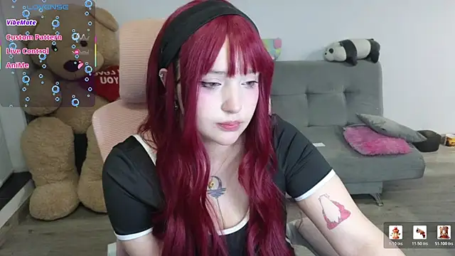 Snapshot of KuroChan420 chatting on July 2026 03:31:02 AM KuroChan420 online show from July 2026 03:31:02 AM